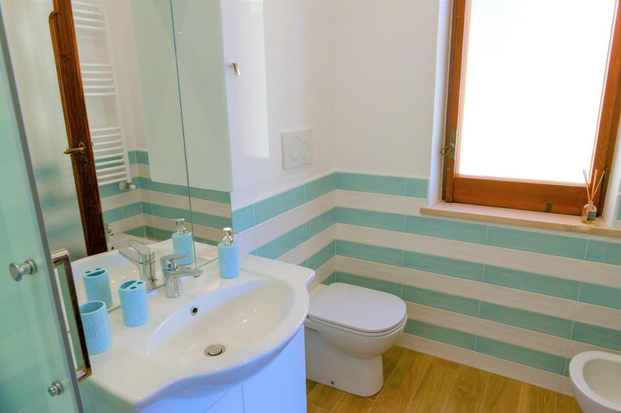 Estate4Home - Sofia Flora Piano di Sorrento Luaran gambar