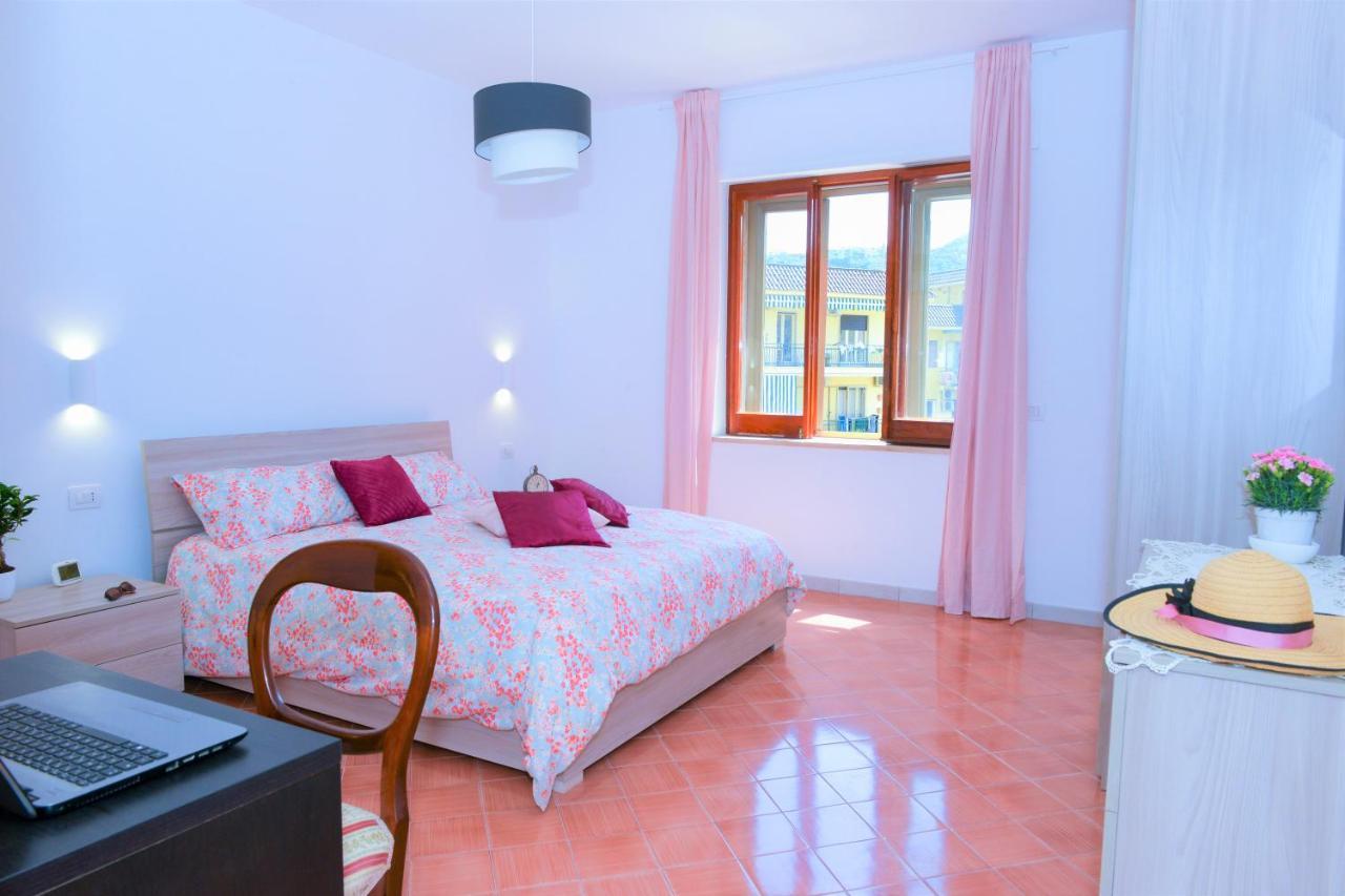 Estate4Home - Sofia Flora Piano di Sorrento Luaran gambar