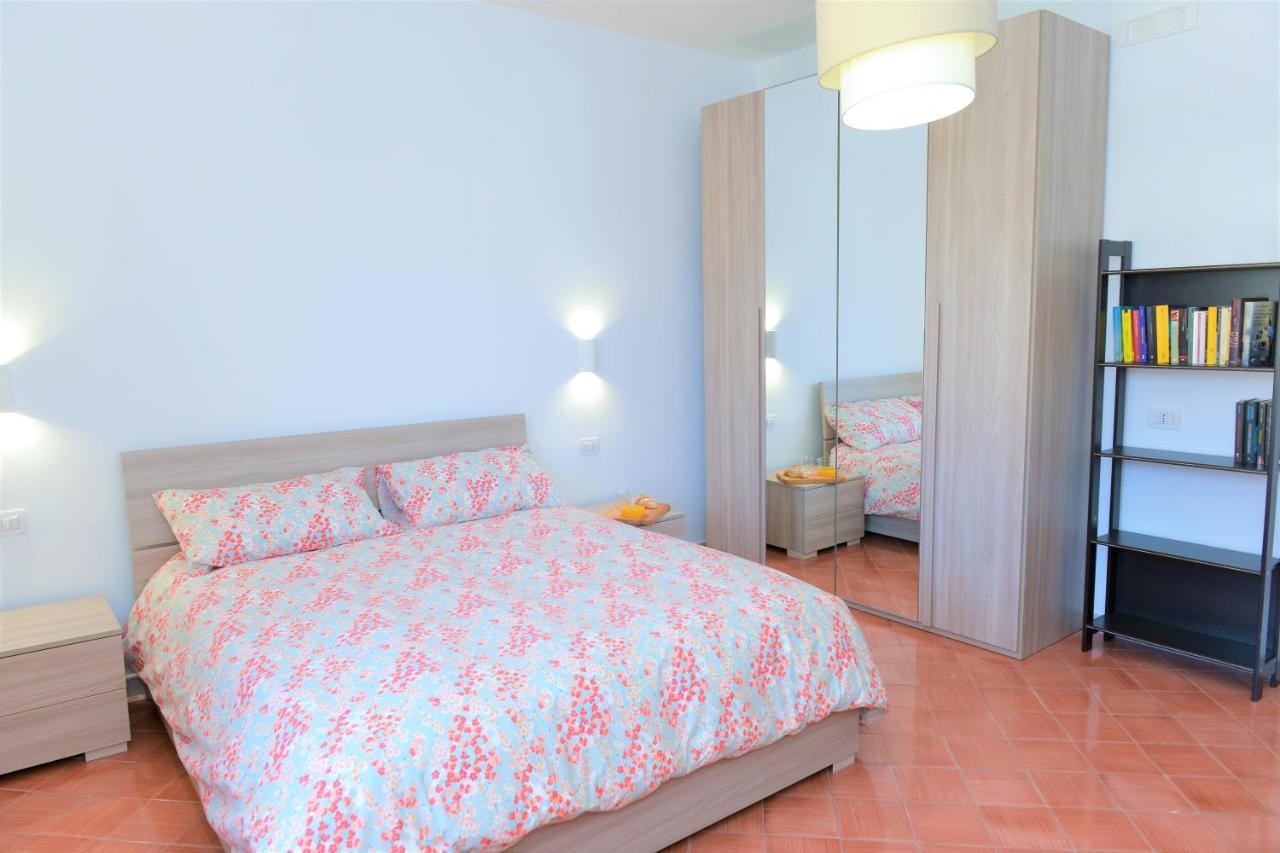 Estate4Home - Sofia Flora Piano di Sorrento Luaran gambar