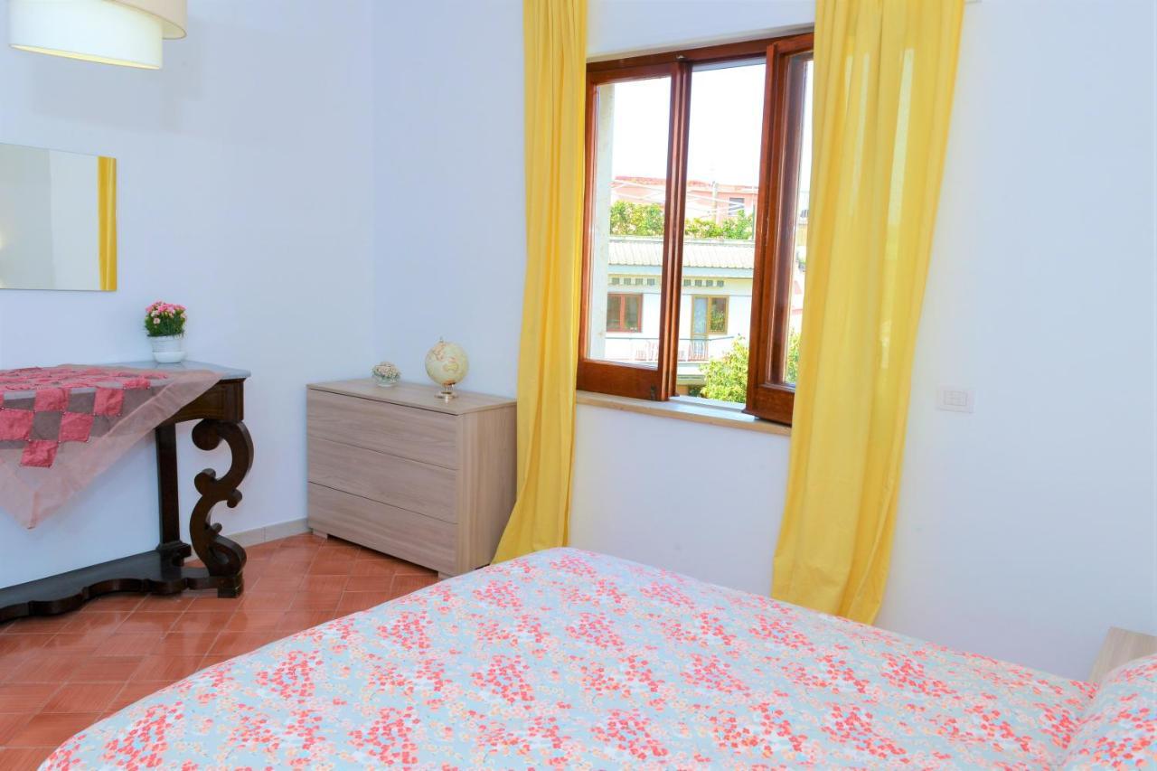 Estate4Home - Sofia Flora Piano di Sorrento Luaran gambar