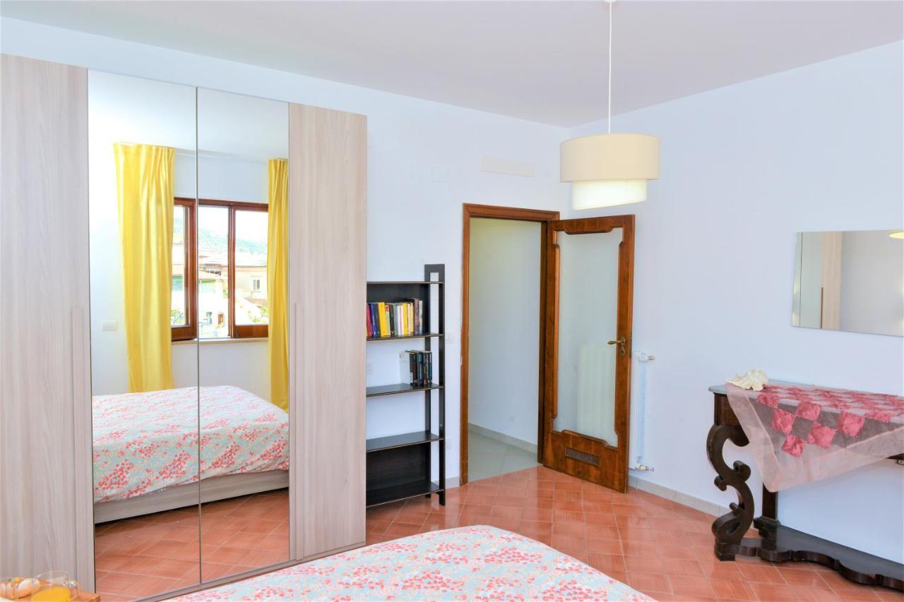 Estate4Home - Sofia Flora Piano di Sorrento Luaran gambar