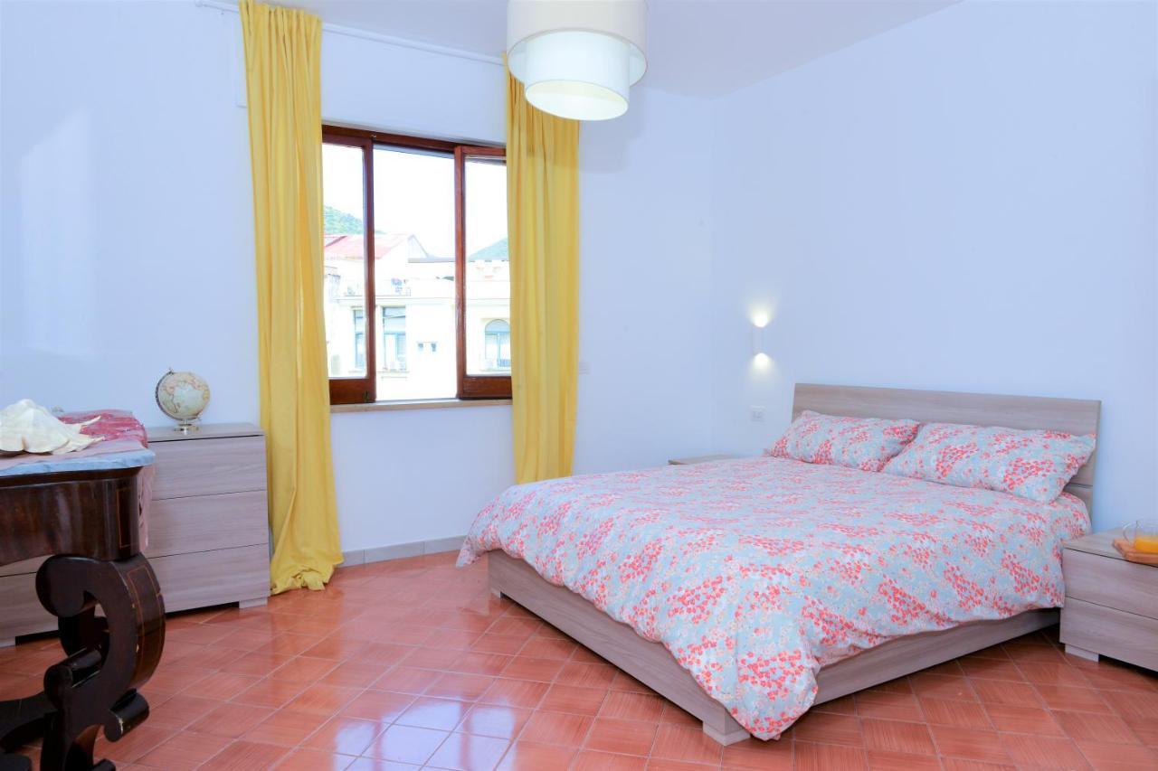Estate4Home - Sofia Flora Piano di Sorrento Luaran gambar