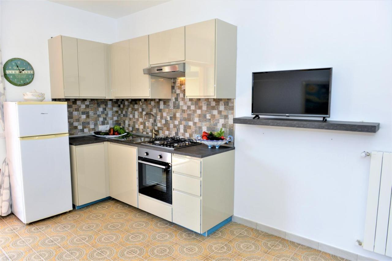 Estate4Home - Sofia Flora Piano di Sorrento Luaran gambar