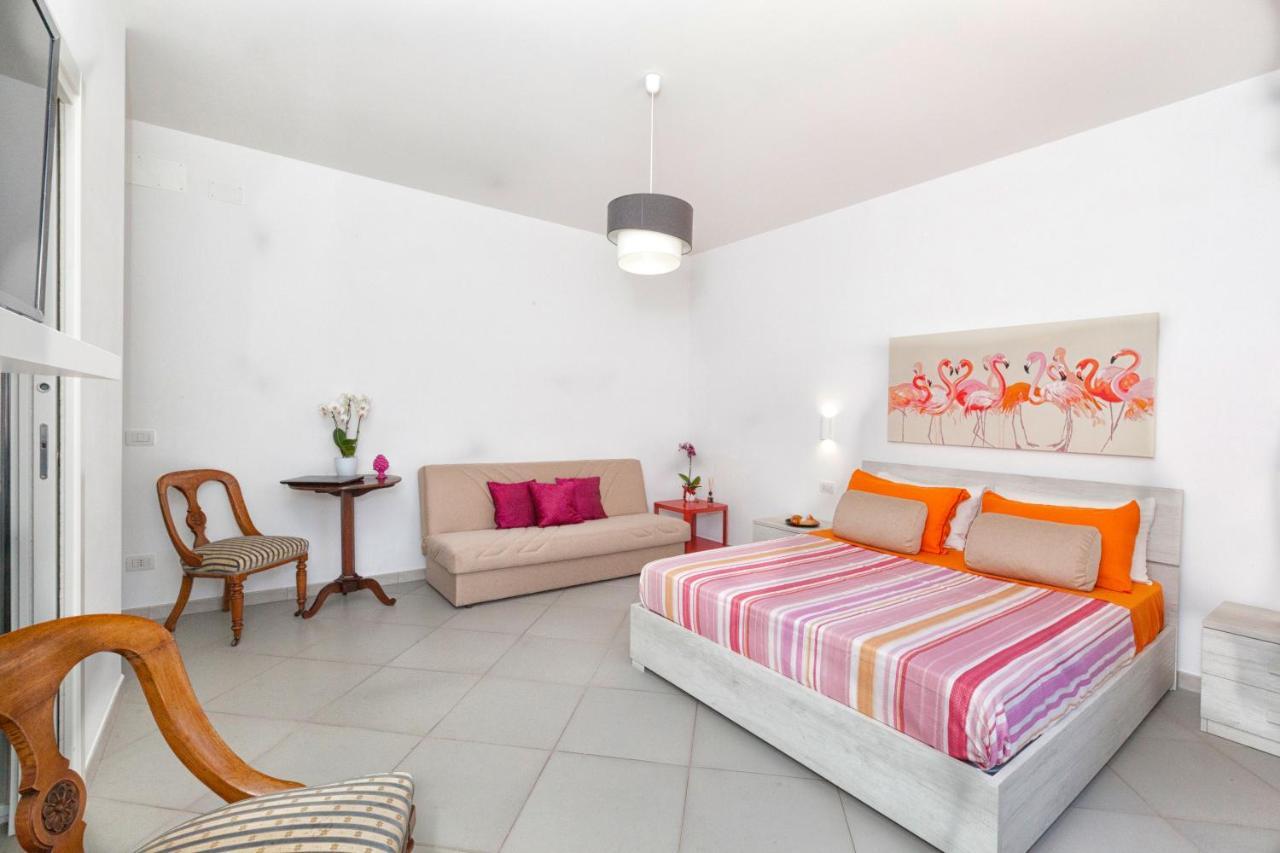 Estate4Home - Sofia Flora Piano di Sorrento Luaran gambar